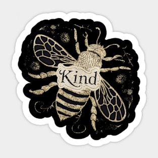 Be Kind Sticker